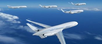 Авіалайнери скоро можуть літати ладом, як птиці