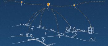 Абетка надаватиме в Кенії Інтернет зі своїх повітряних куль