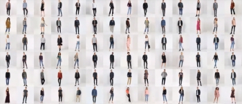 Дивовижний штучний інтелект генерує цілі тіла вигаданих людей