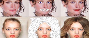 Дивовижна нейронна мережа перетворює каракулі в реалістичні зображення