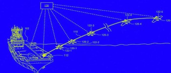 Амазон запатентував систему, яка буквально шпурляє вантажі на орбіту