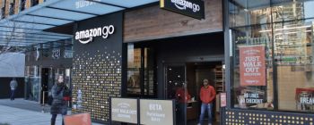 Магазин Амазону без касирів відкритий для публіки