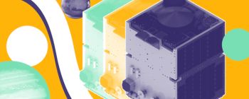 Експериментальний космічний сміттєвий збирач на шляху до виходу