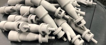 Переповнена італійська лікарня 3Д-друкує запасні частини