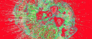 Астрономи відкрили "структуру" в глибокому космосі, діаметром 1.4 мільярда світлових років