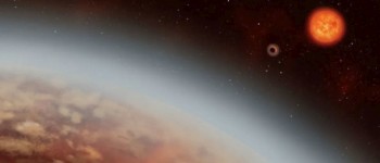 Астрономи виявили воду і, можливо, дощ на далекій планеті