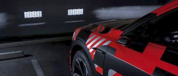 Нові фари Audi можуть проєктувати зображення, як в кінотеатрі