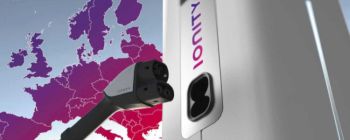 Автовиробники будують потужну електричну зарядну мережу в Європі