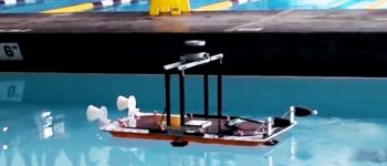 Автономні човни можуть перейняти на себе частину трафіку з вулиць