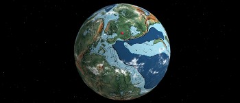 Приголомшливий сайт дозволяє побачити, які динозаври жили поряд із вашим будинком