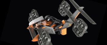 Ось найкращі кандидати в конкурсі на розробку персонального літального апарату