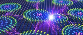 Химерна субатомна «квазічастинка» розмножується як жива клітина