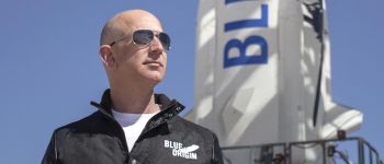 Блю Оріджін планує почати колонізацію Місяця не пізніше 2023 року