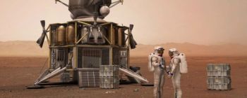 Боїнг вважає, що він може обігнати СпейсІкс в подорожі до Марса