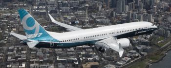 Боїнг інвестує в технічну компанію, щоб прискорити розвиток автономних літаків