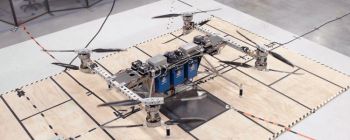 Новий прототип вантажного безпілотника Боїнга може перевозити до чверті тонни