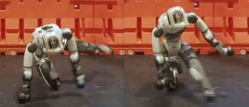 Гуманоїдний робот Boston Dynamics навчився танцювати гопака