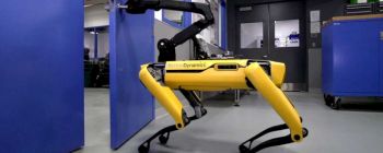 СпотМіні від Бостон Дайнемікс тільки що показав новий трюк