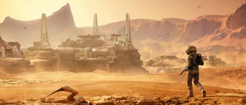 Базз Олдрін закликає до «великої міграції людства на Марс»