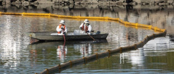 Каліфорнія оголошує надзвичайний стан через жахливий розлив нафти