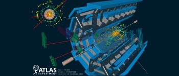 Фізики ЦЕРНу спостерігали за утворенням слабких бозонних триплетів