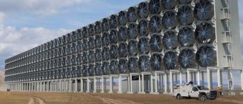 Дешева технологія уловлювання вуглецю може допомогти нам зі зміною клімату