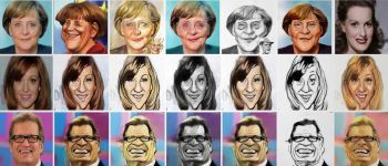 Ці дивовижні карикатури намальовані штучним інтелектом