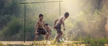 Дитячі звички у заняттях спортом формують здоров'я протягом усього життя