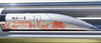 Китай інвестує в свій власний гіперлуп, щоб очистити свої переповнені магістралі