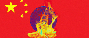 Китай оголосив всі криптовалютні транзакції незаконними