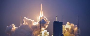 Космічна «дорожня карта» Китаю показує плани використання шаттла з ядерним живленням