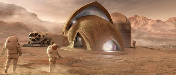 Китай опублікував плани зі створення постійної бази на Марсі