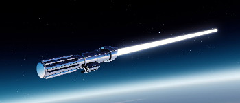 Китайські вчені кажуть, що їх новий космічний лазер безперечно не є зброєю