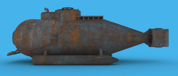 Китай таємно розробив автономних підводних роботів-вбивць