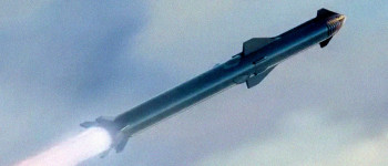 Нова китайська ракета підозріло схожа на космічний корабель SpaceX