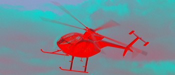 Китайські дослідники працюють над електричним гелікоптером 