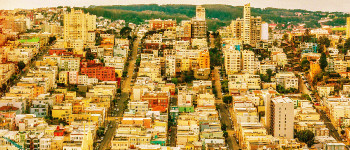 Міста настільки важкі, що тонуть в землі під власною вагою