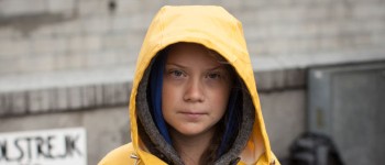 Кліматичний активіст Ґрета Тунберґ номінована на Нобелівську премію миру