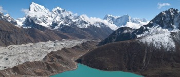 Зміна клімату може призвести до приголомшливого скорочення гімалайських льодовиків