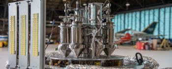 Компактні ядерні реактори можуть живити наші марсіанські колонії