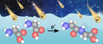 Складні будівельні блоки життя можуть спонтанно формуватись у космосі