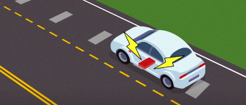 Вчені представили дорогу, яка заряджає електромобілі під час водіння