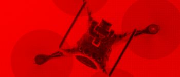 Злочинці використовують зграї маленьких дронів, щоб обдурити правоохоронців