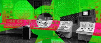 Сміливі туристи тепер можуть відвідати чорнобильську диспетчерську