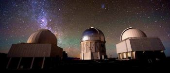 Дослідники темної енергії виявили майже 21 тисячу нових галактик