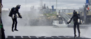 ДАРПА офіційно вивчає бойові реактивні ранці для військових