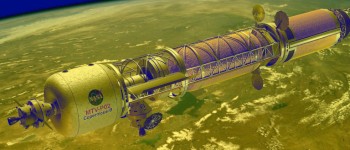 ДАРПА працює над ядерною ракетою для легкого доступу до Місяця