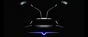 DeLorean повертається у вигляді електромобіля