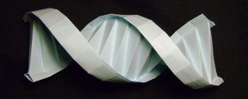 ДНК, яка складається як оріґамі, може допомогти медичним наноботам