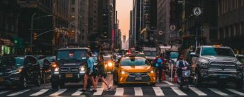 Незабаром водіям доведеться заплатити за їзду задушливим Мангеттеном